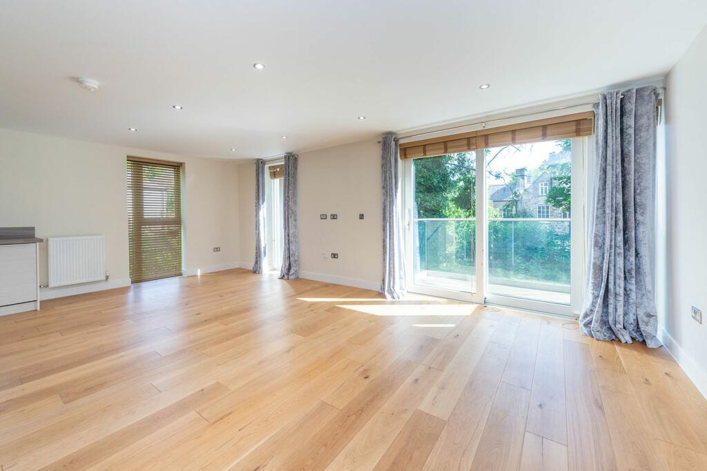 OPEN PLAN KITCHEN LIVING DINER