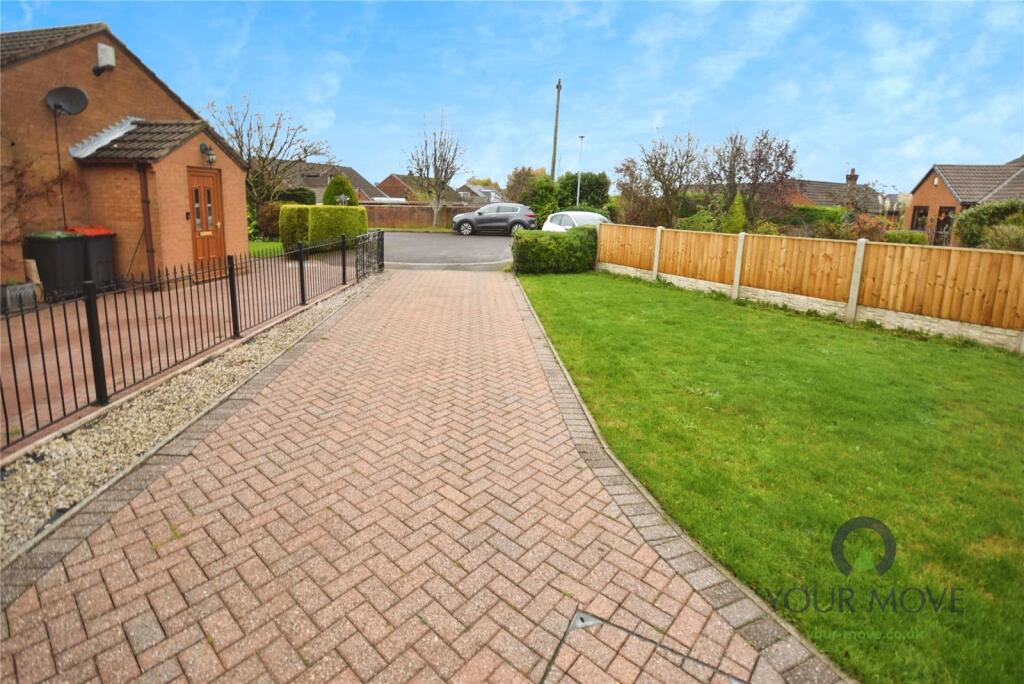 Driveway