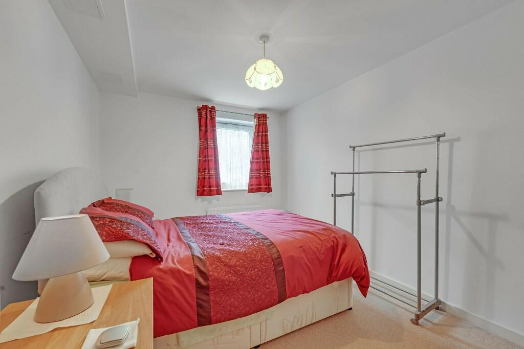 Bedroom two 