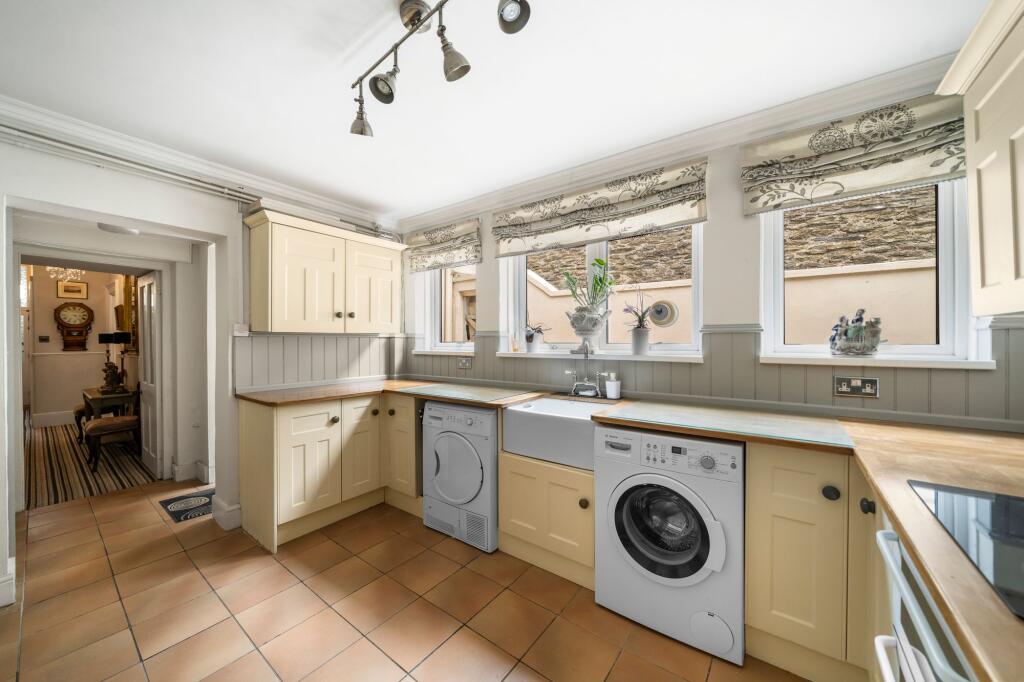 Ground Floor Kitchen