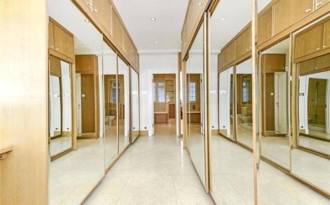 Dressing Room