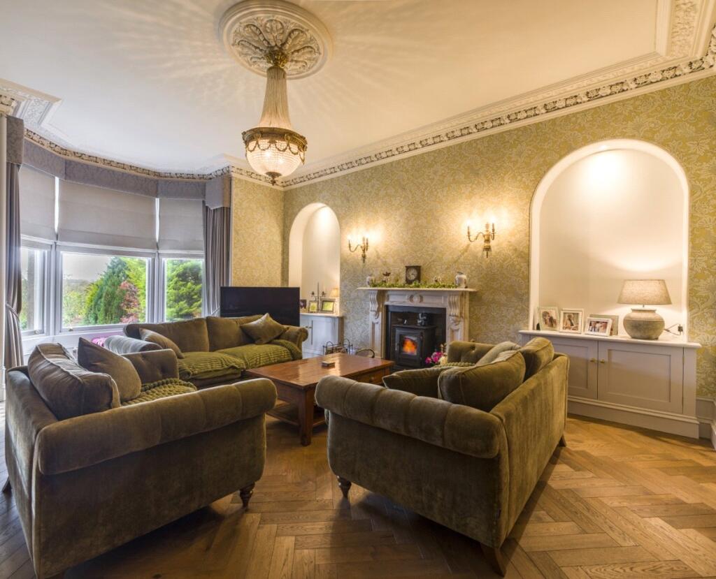Formal Drawing Room