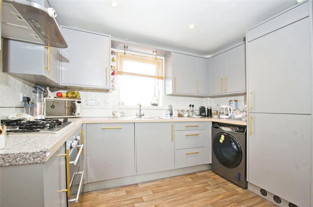 Open Plan Kitchen