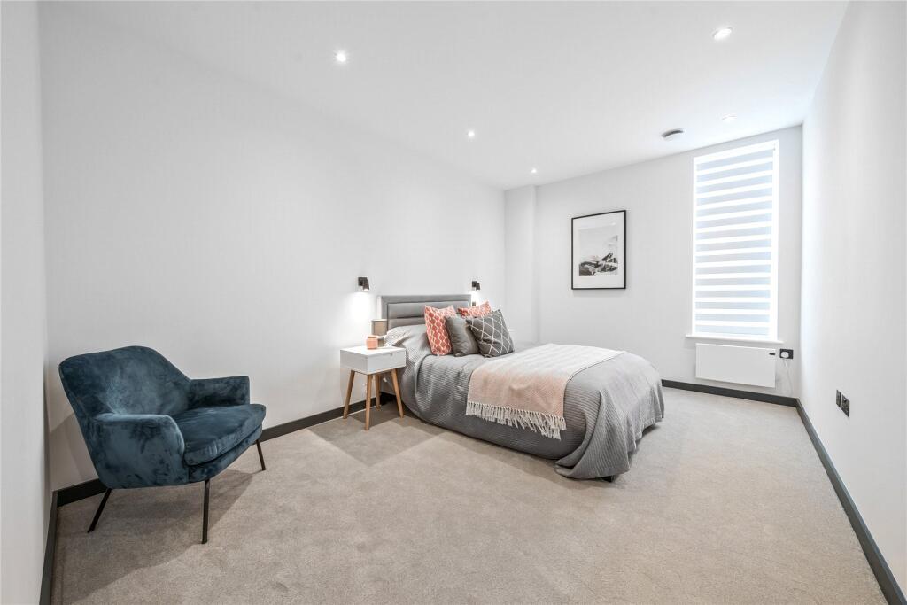 Showhome Bedrrom