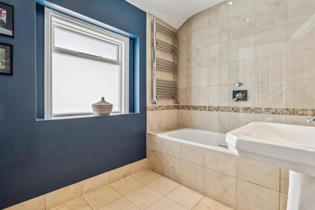 Mayfield Avenue, W4 - FOR SALE