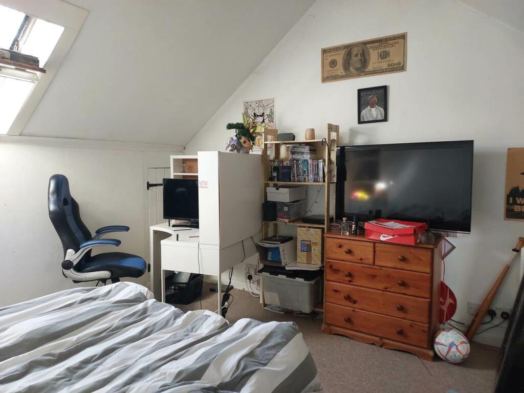Attic Room