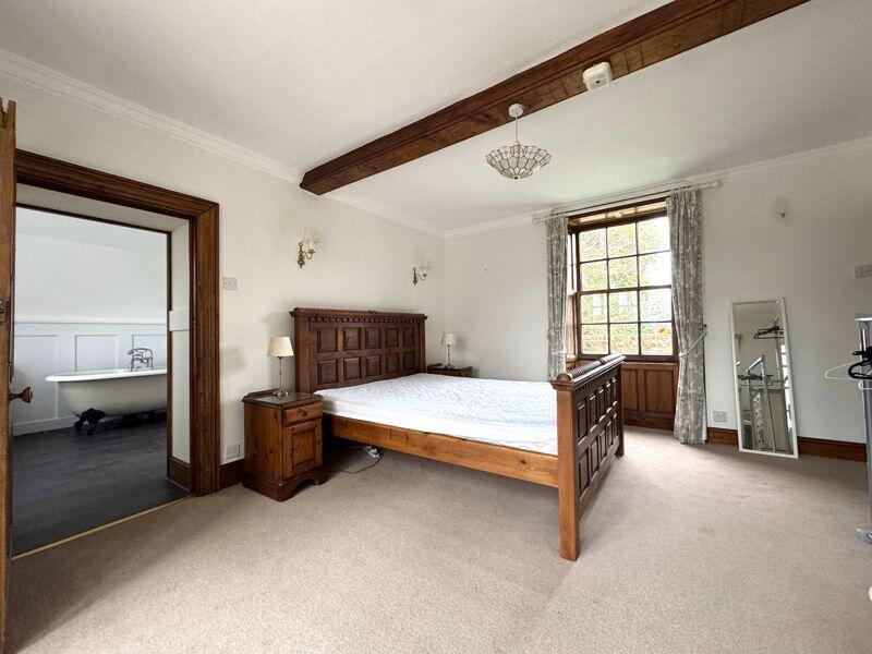 Downstairs Bedroom 
