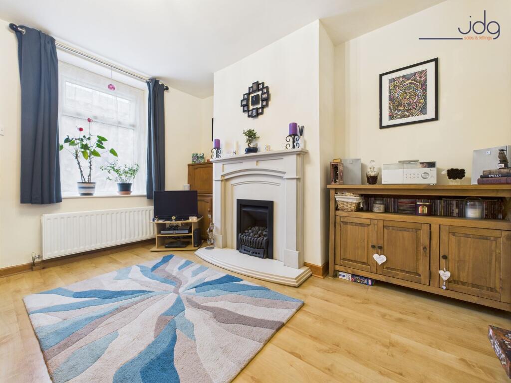 Cosy Open Plan Lounge