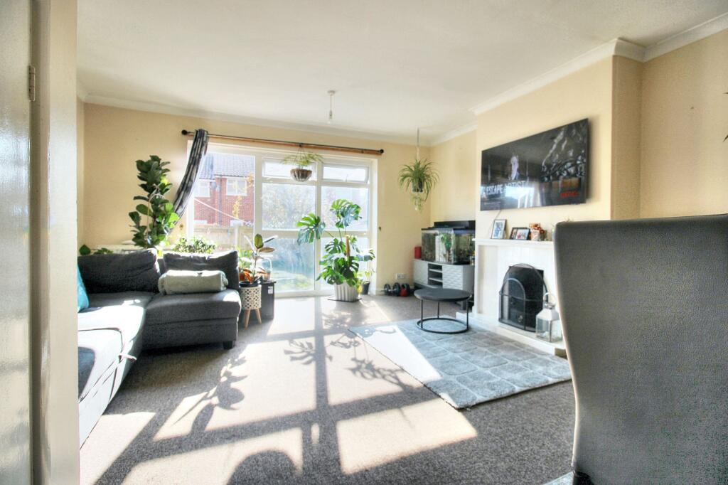 Lounge and Dining Room