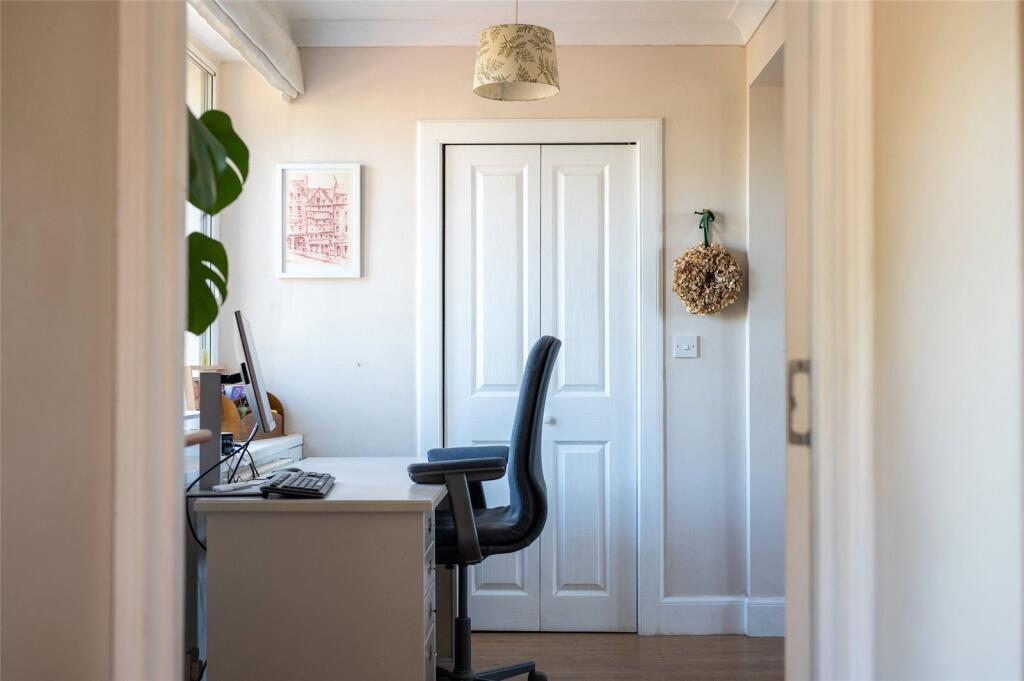 Dining Office Space