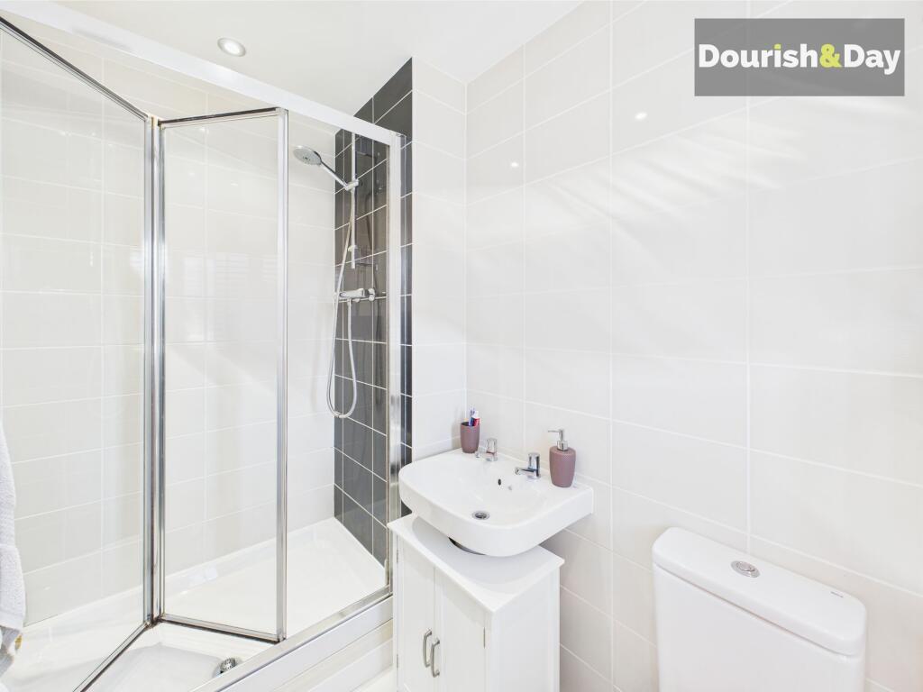 Bedroom One En-Suite