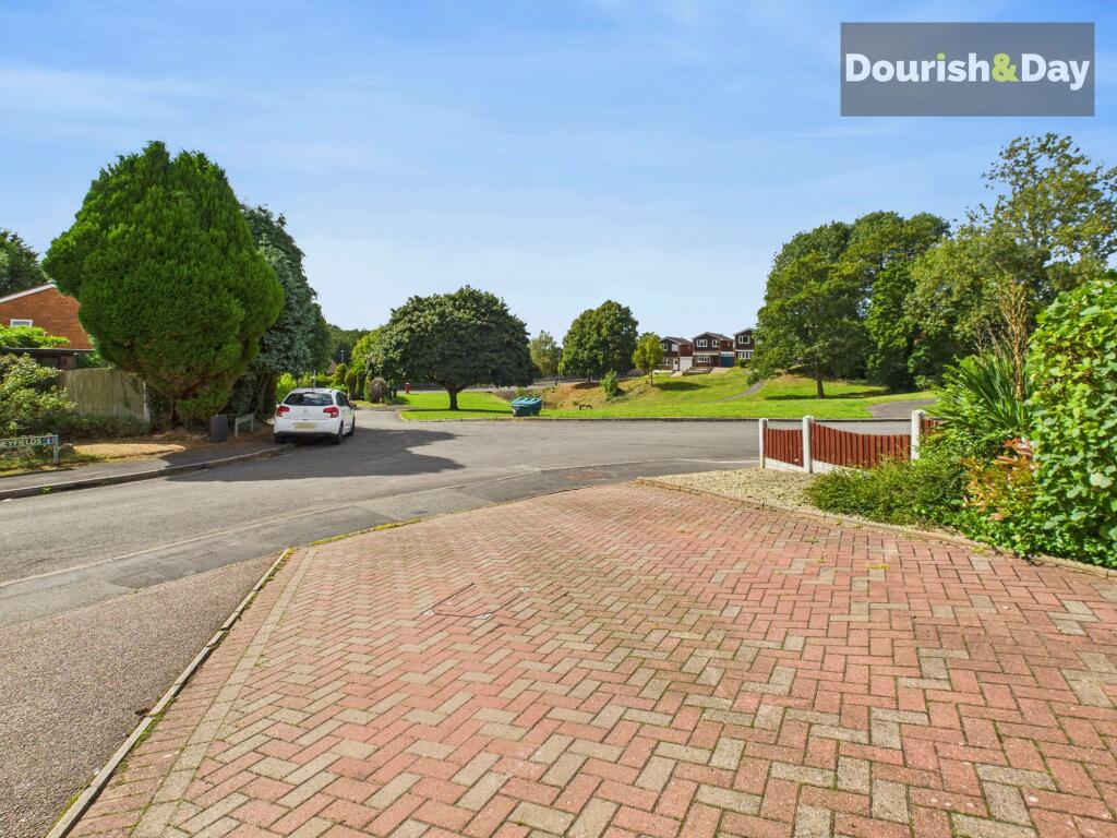 Driveway and Front View