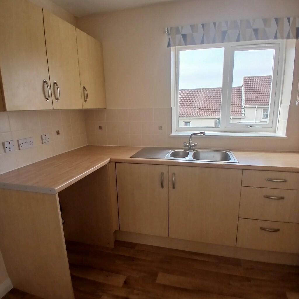 Kitchen view 2