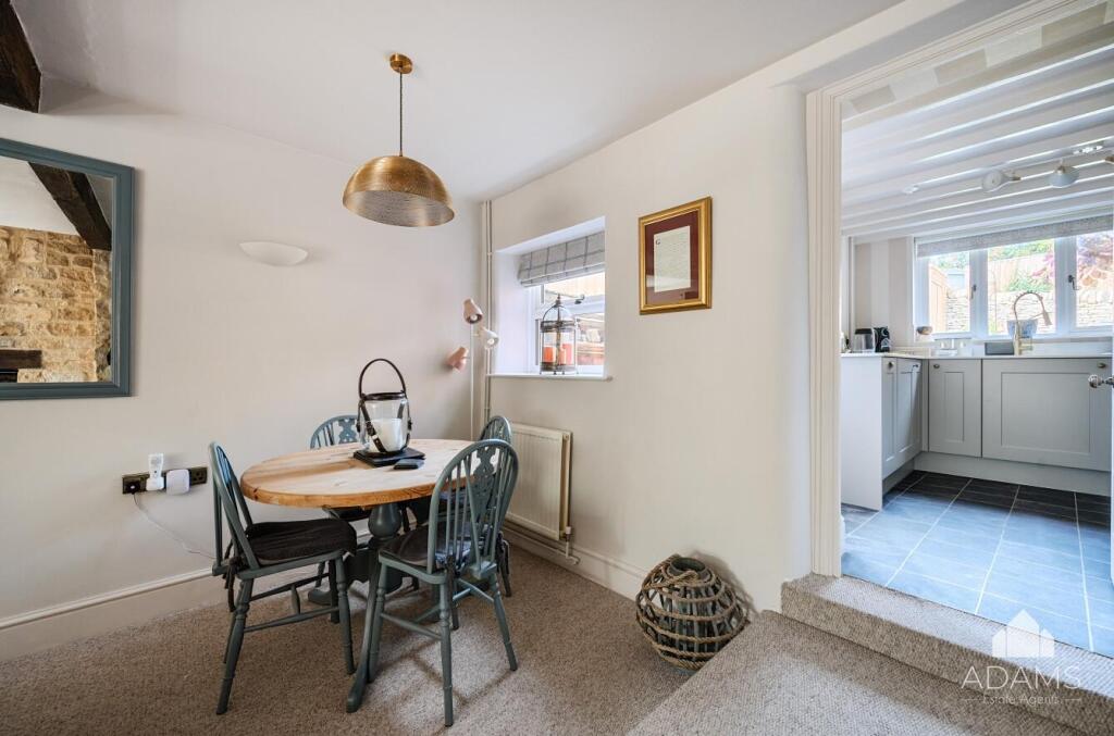 Sitting and Dining Room