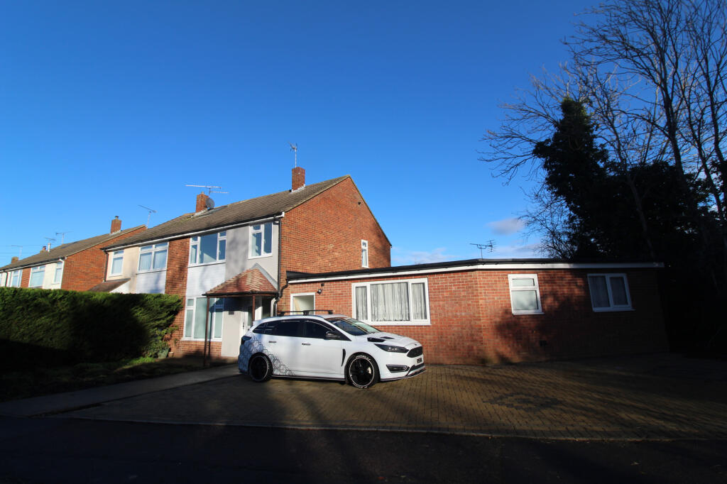 Wilmington Way, Gillingham, Kent, ME8