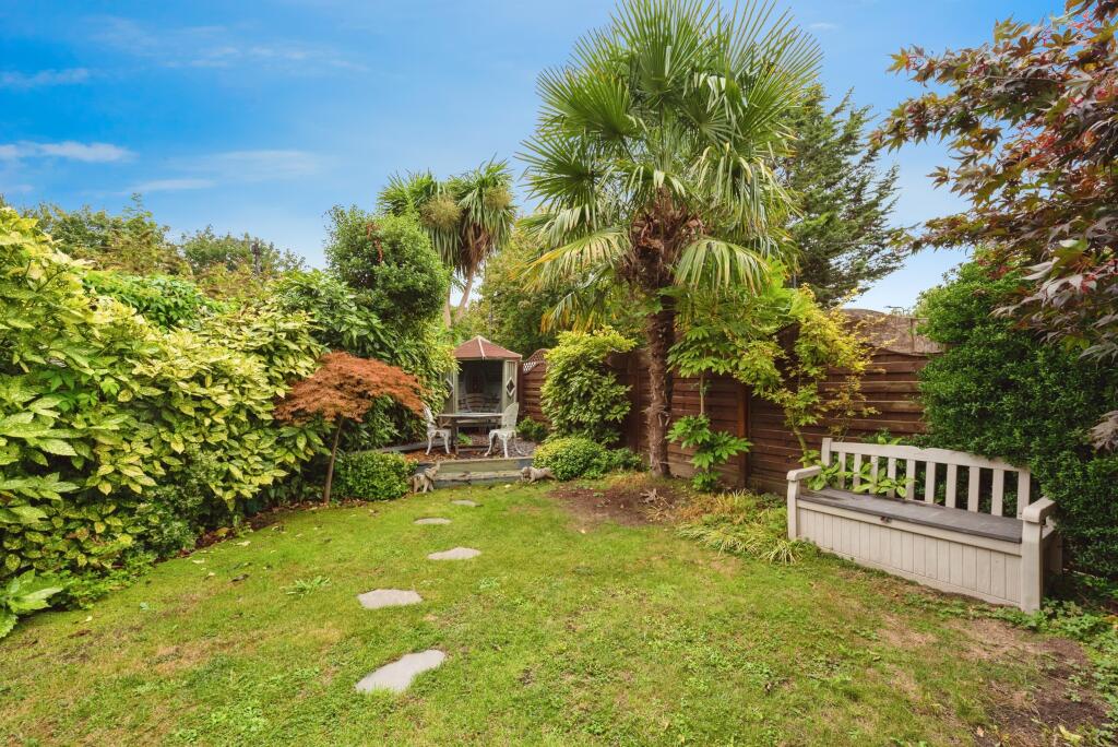 Front Garden