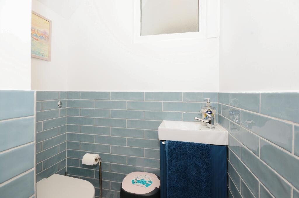 Downstairs WC