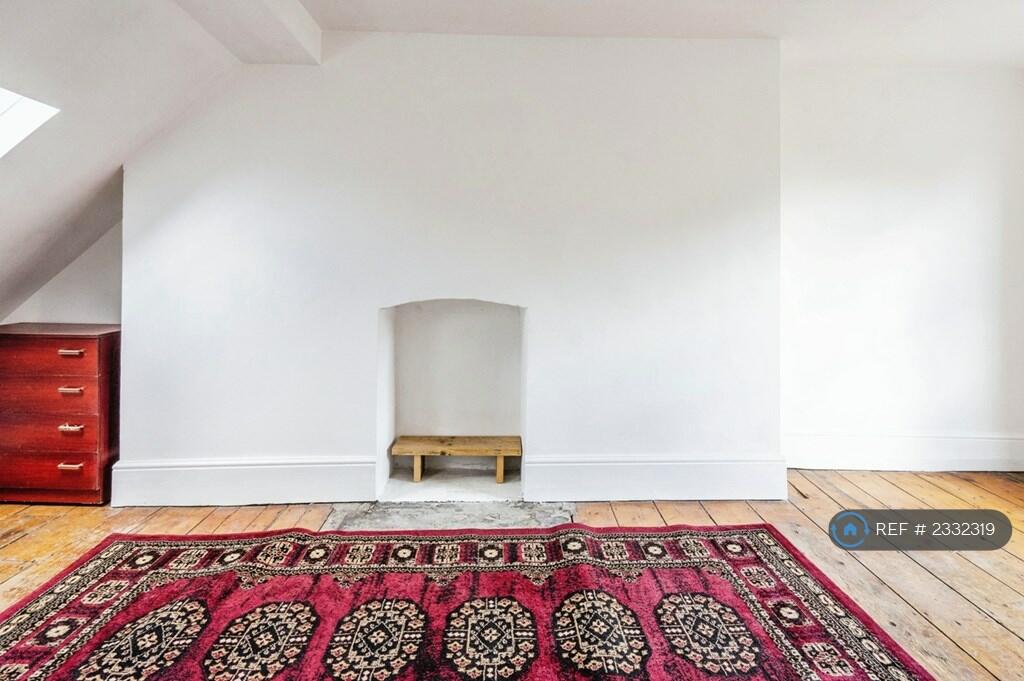 Second Floor Bedroom