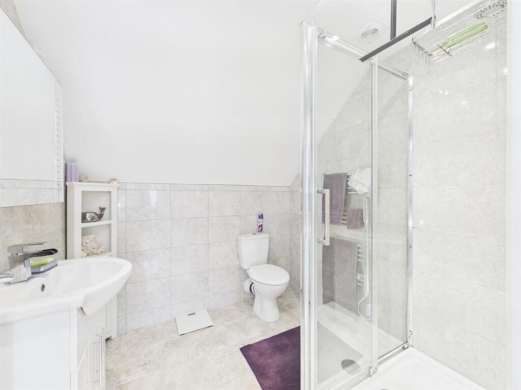 Bedroom One En-suite