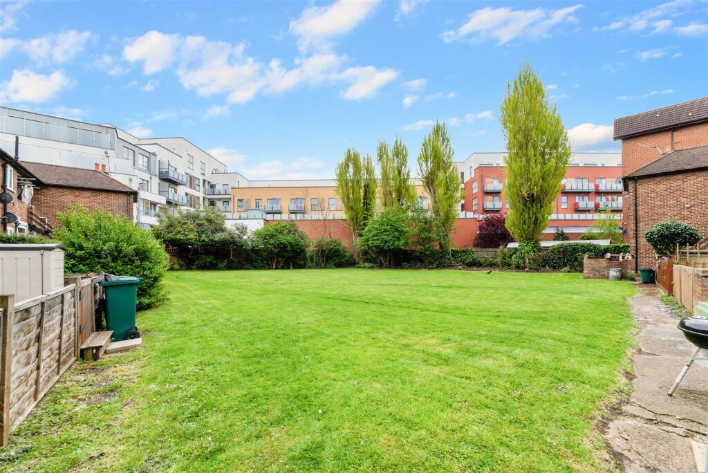 Communal Gardens