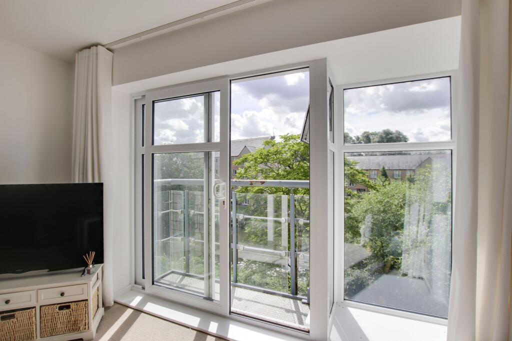 Kitchen / Dining / Living Room