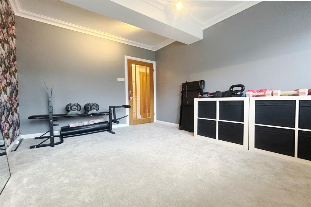 Home Office/Bedroom/