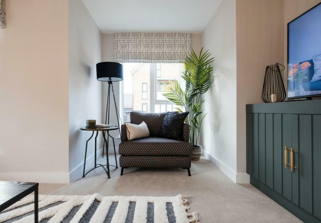 Nailsea show home