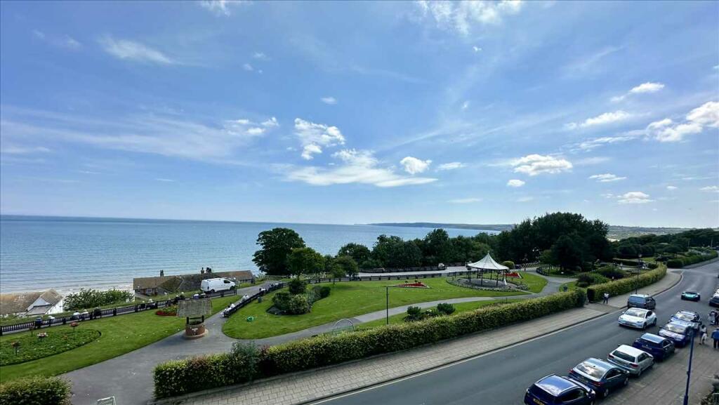 view from the lounge