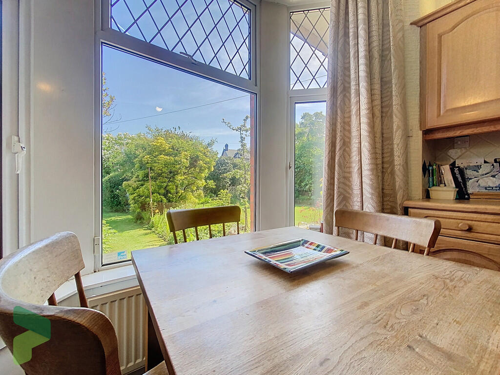 Dining Kitchen Wi...