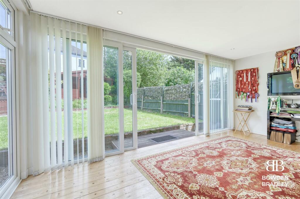 Garden Room