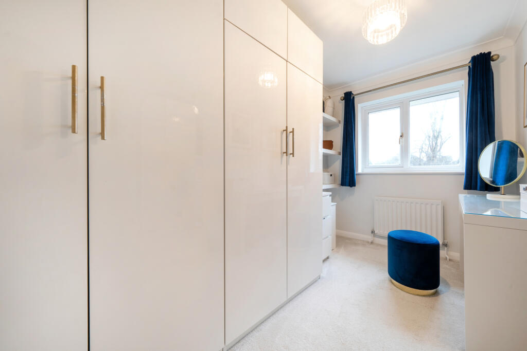 Dressing Area