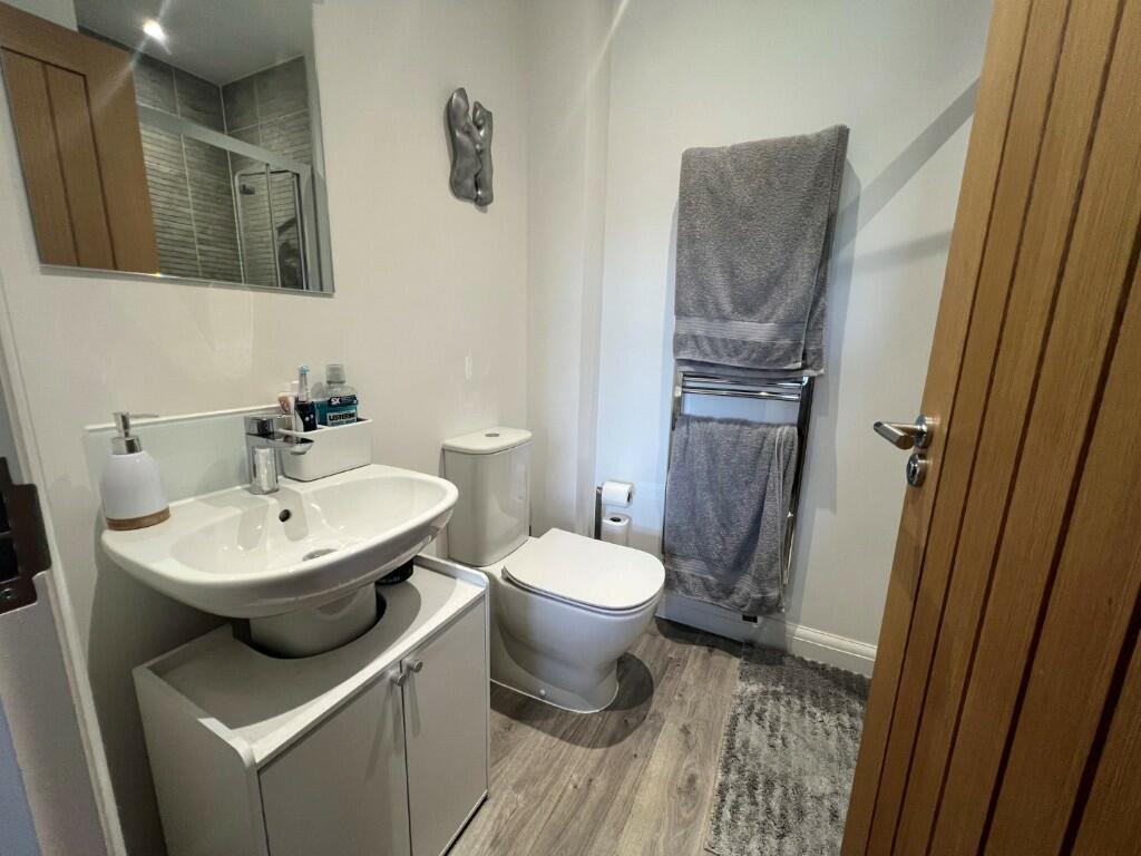 En-Suite Shower Room