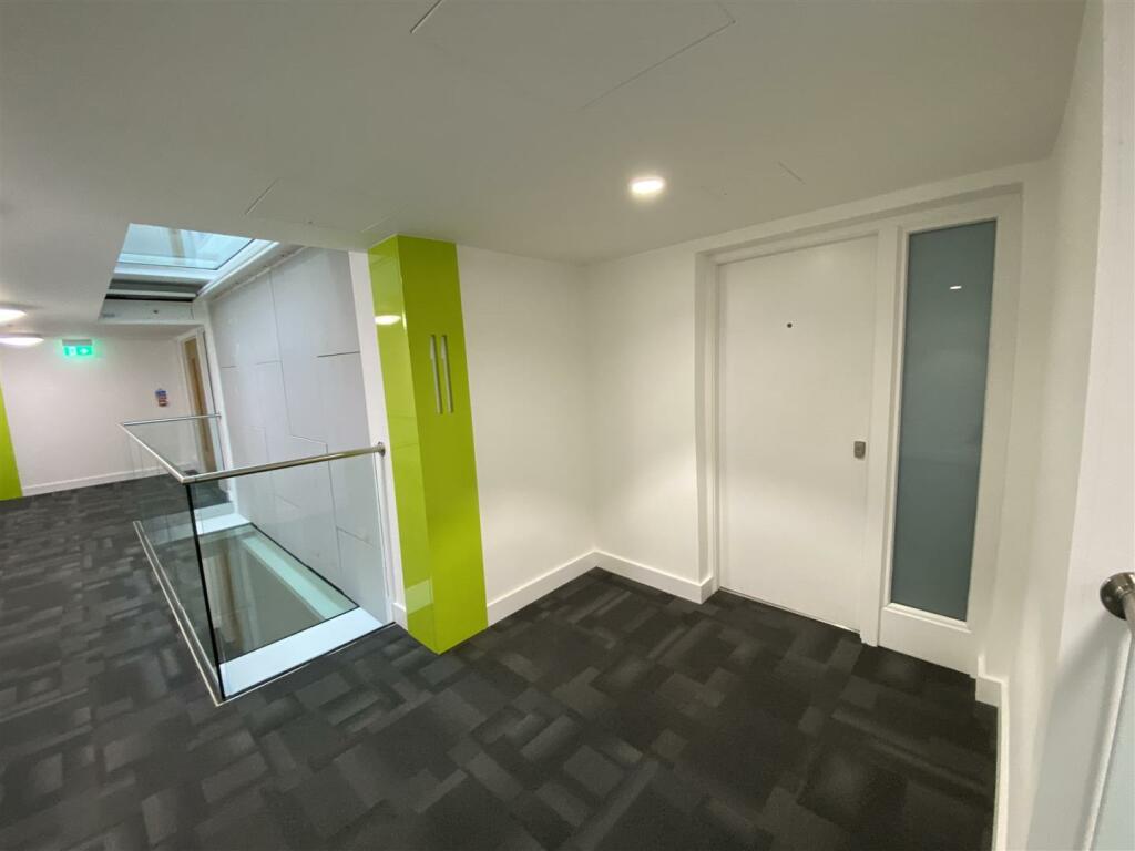 Communal Area