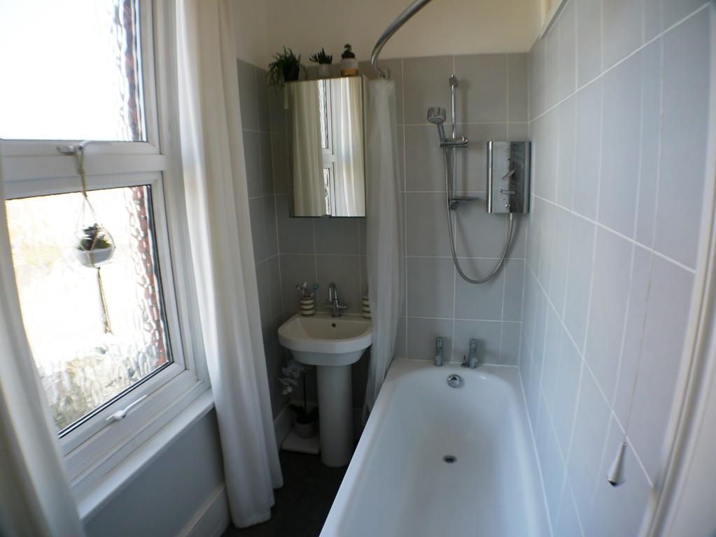 Shower Over Bath