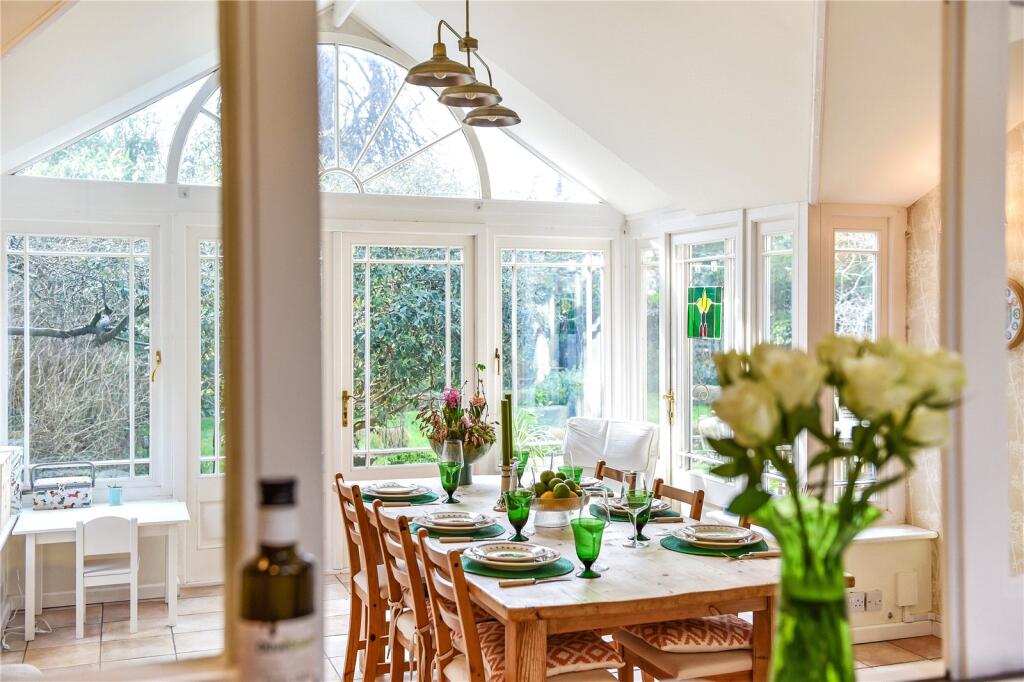 Garden Room