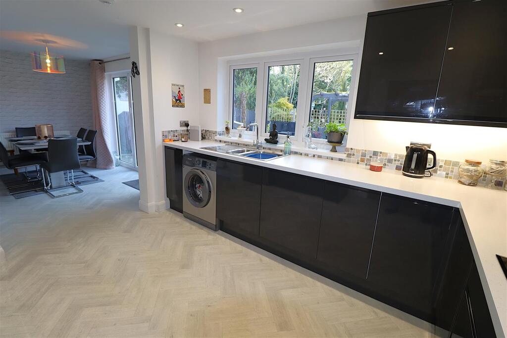 Annexe Kitchen/Diner