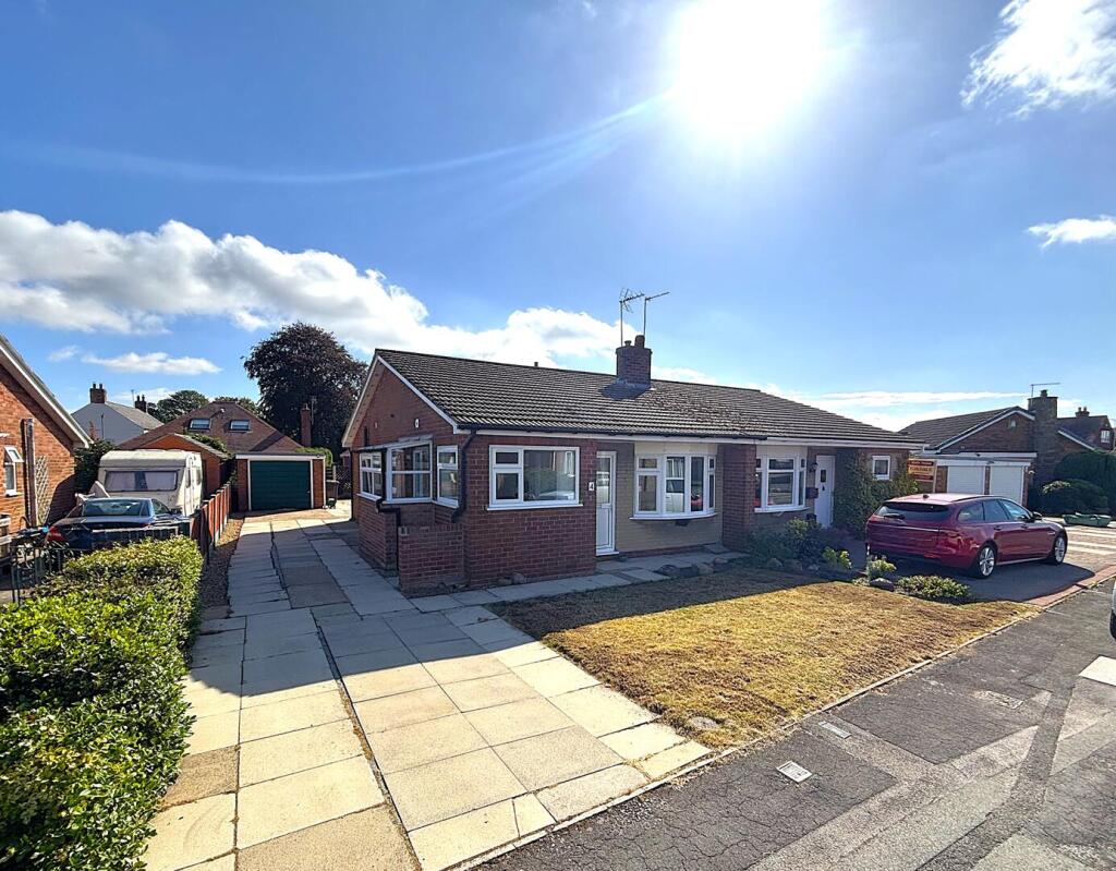 Greenacres Crescent, Brayton