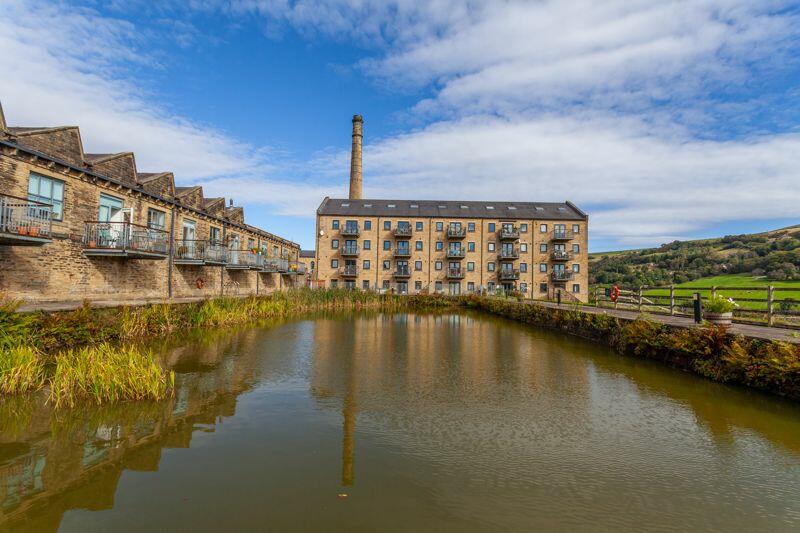 23 Oats Royd Mill, Dean House Lane, Luddenden, HX2 6RL