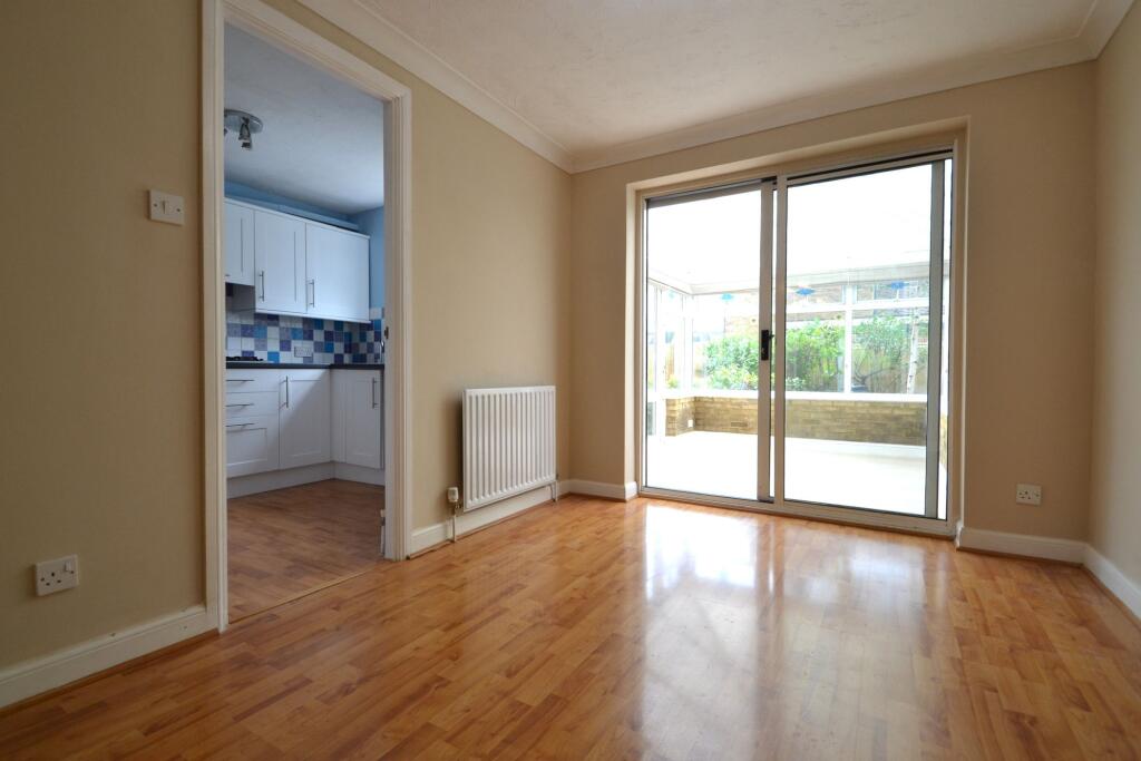 Kingfisher Close - Dining Room