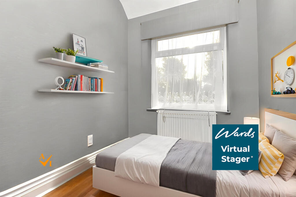 Bedroom 3 (Modern Style)