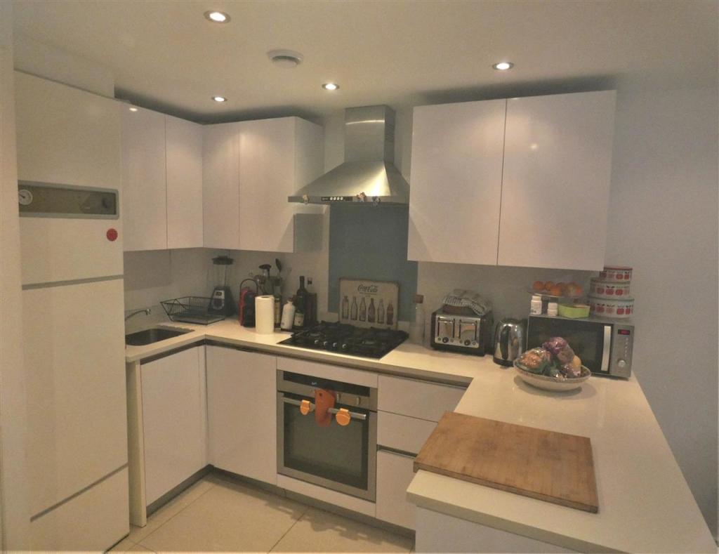 Open Plan Kitchen