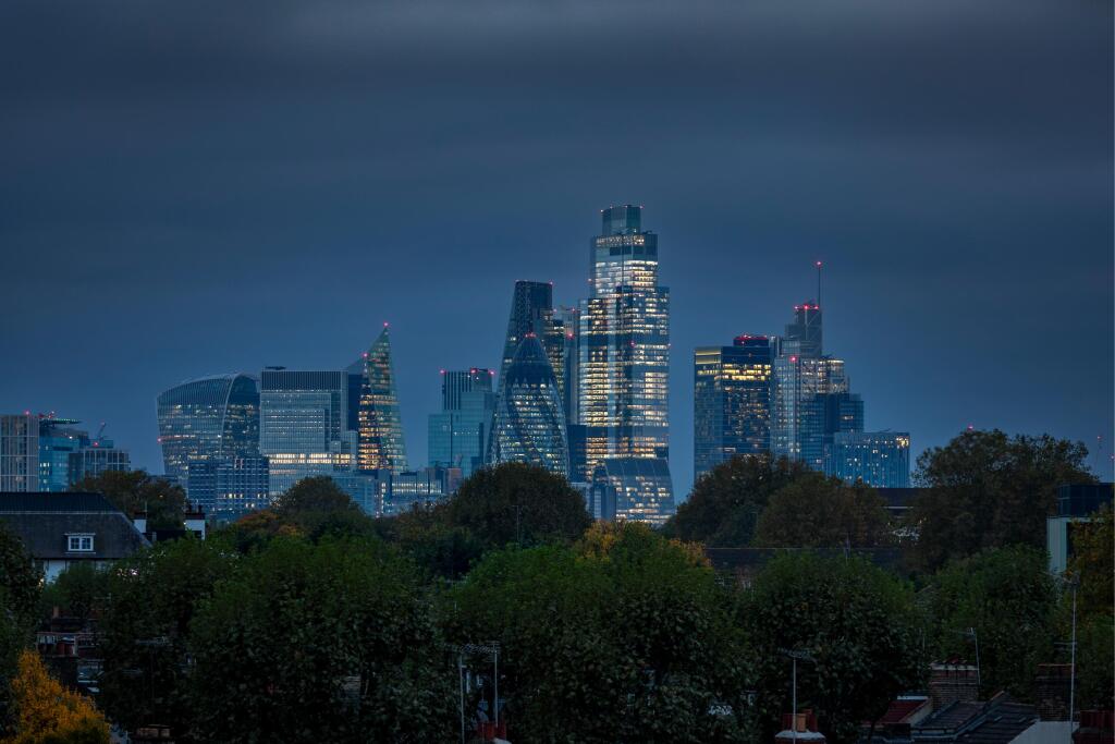 Skyline Views