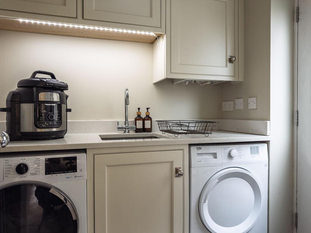Utility room