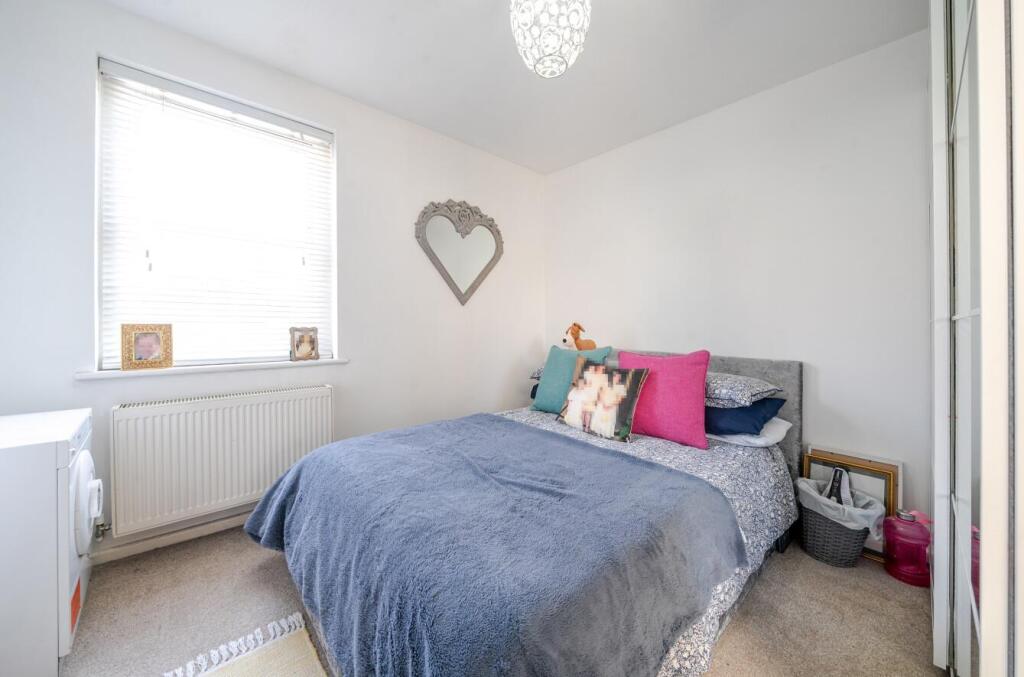 Davidson Frost-Wellings, DFW, Green Lane, Bedroom.