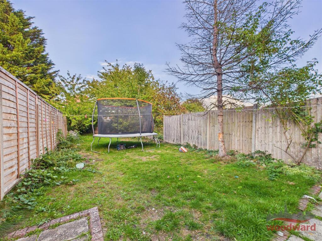 Davidson Frost-Wellings, DFW, Hibbert Road, Garden