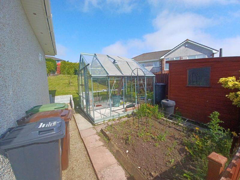 Shed &amp; Greenhouse
