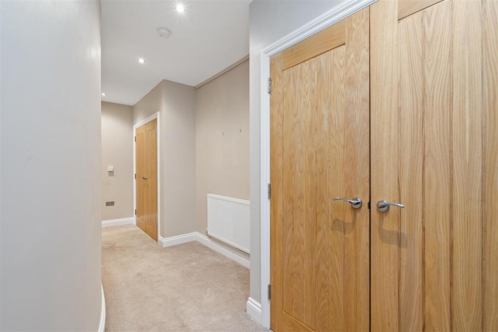Apartment 3, The Manor, 64 Manor Road Solihull, B9
