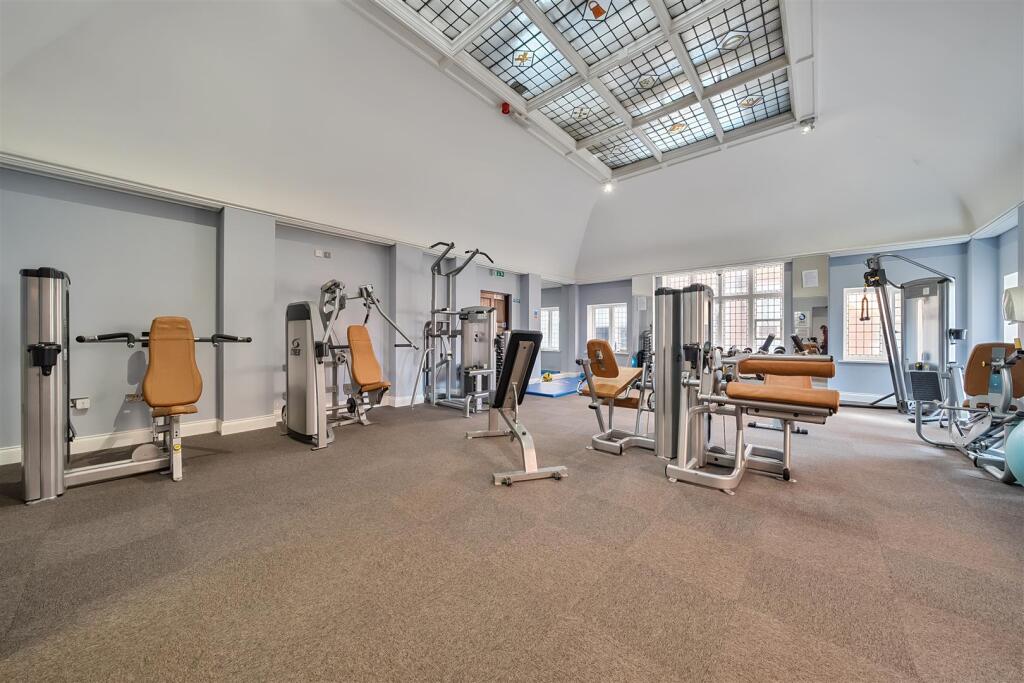 Gymnasium:
