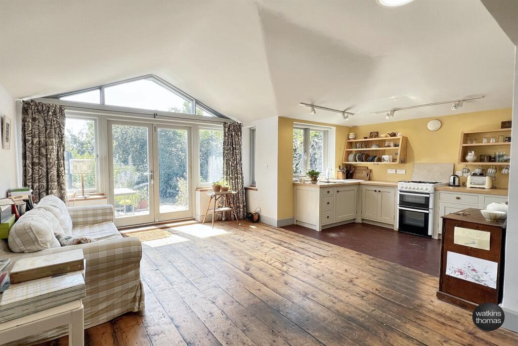 open plan living kit