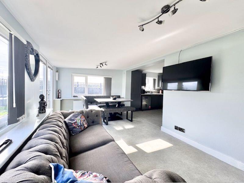 Living dining room view 2